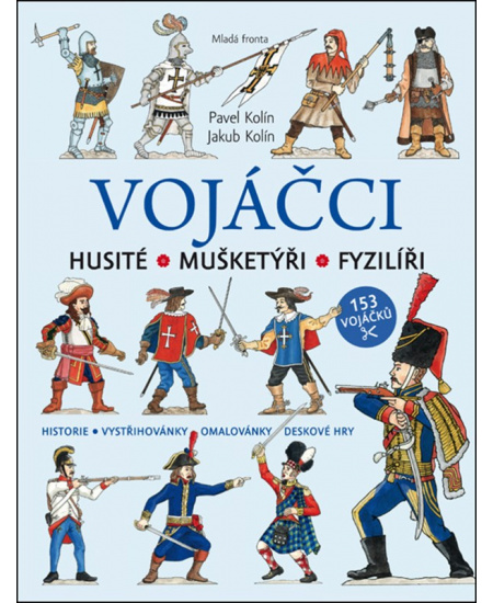 Vojáčci