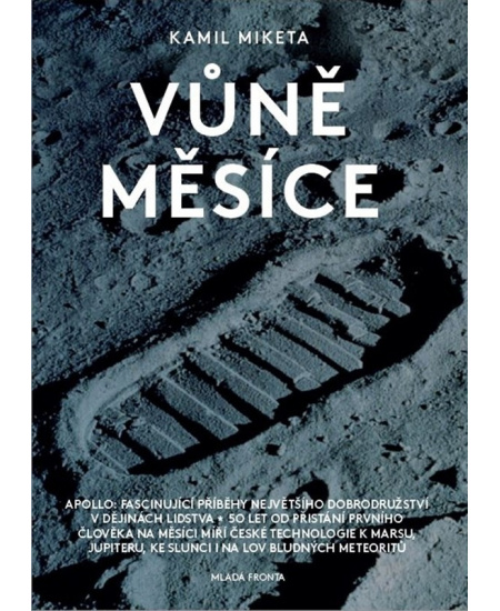 Vůně Měsíce