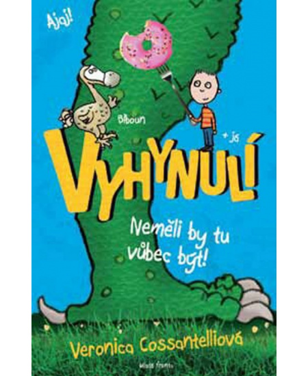 Vyhynulí