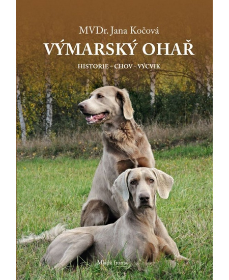 Výmarský ohař
