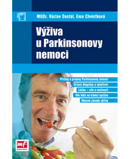 Výživa u Parkinsonovy nemoci