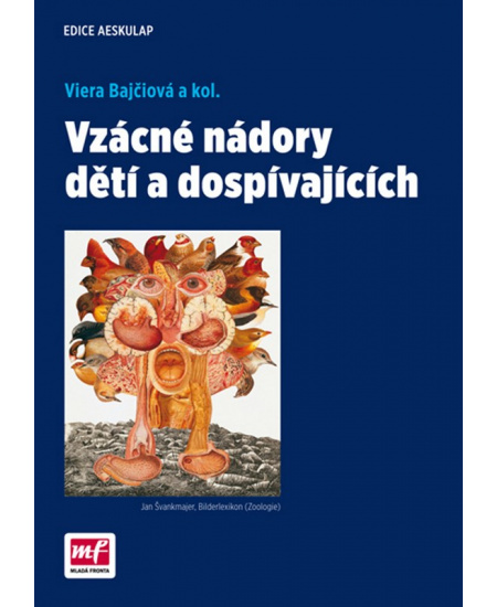 Vzácné nádory u dětí a dospívajících
