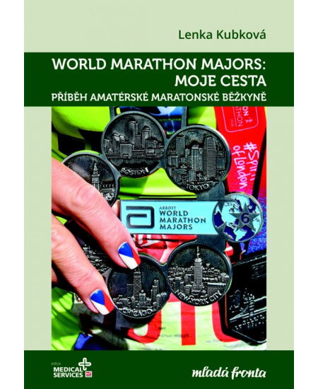 World Marathon Majors: Moje cesta Mladá fronta