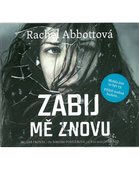Zabij mě znovu (audiokniha)