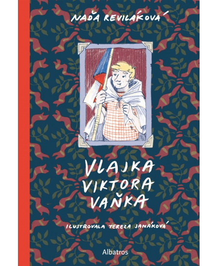 Vlajka Viktora Vaňka