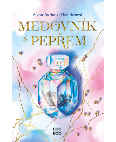 Medovník s pepřem