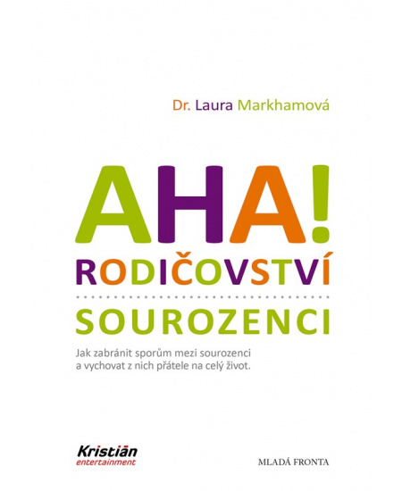 AHA! Rodičovství - sourozenci 