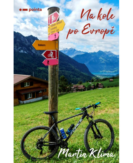 Na kole po Evropě Pointa