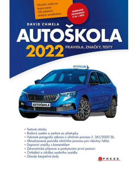 Autoškola 2022