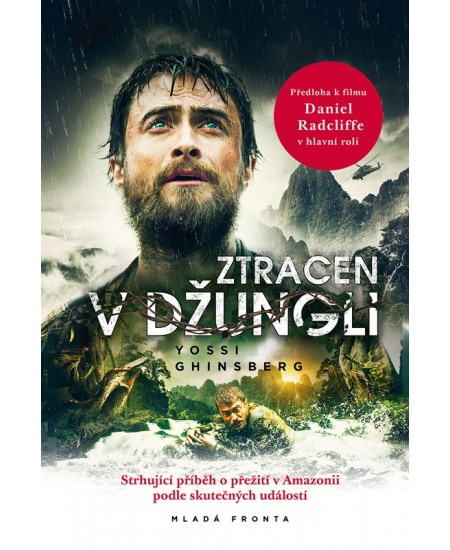 Ztracen v džungli 