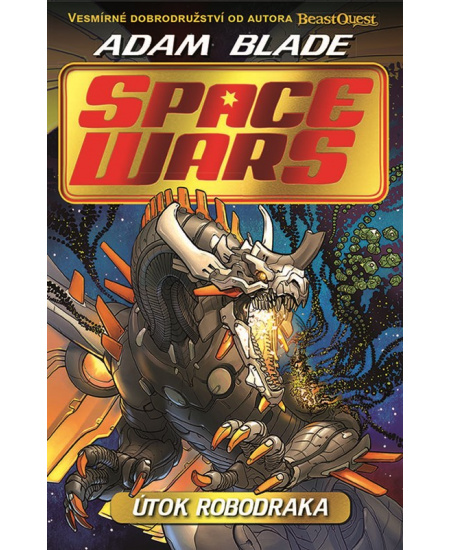Space Wars (1) - Útok robodraka