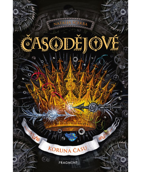 Časodějové – Koruna času