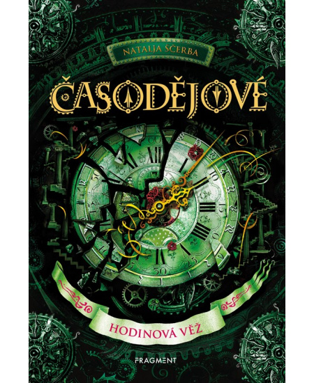 Časodějové – Hodinová věž