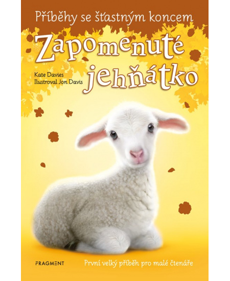 Příběhy se šťastným koncem - Zapomenuté jehňátko