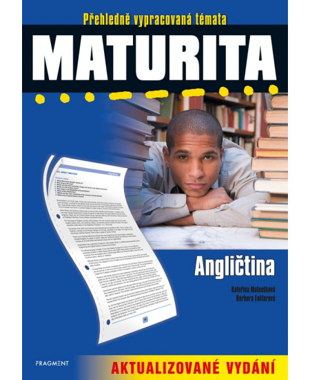 Maturita – Angličtina – aktualizované vydání Fragment