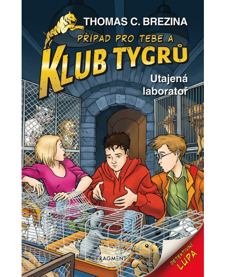Klub Tygrů - Utajená laboratoř