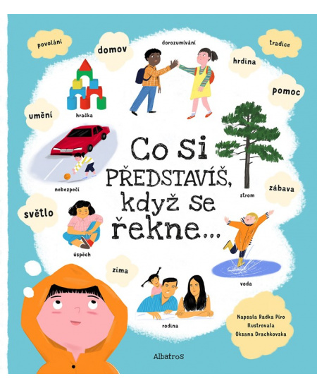 Co si představíš, když se řekne...