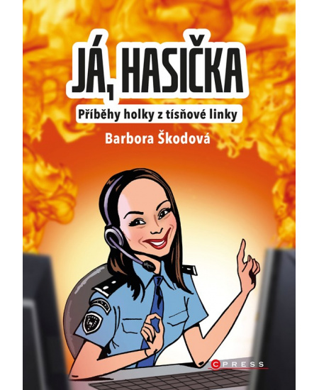 Já, hasička