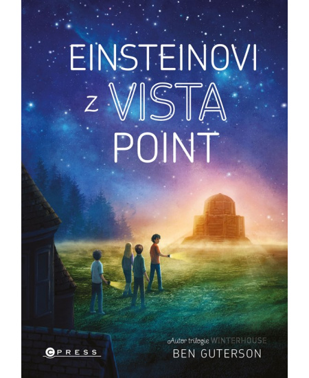 Einsteinovi z Vista Point