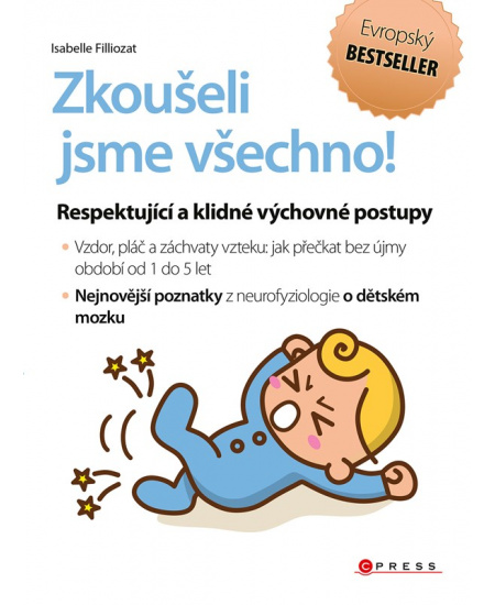 Zkoušeli jsme všechno!