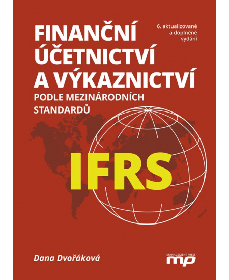 Finanční účetnictví a výkaznictví podle mezinárodních standardů IFRS