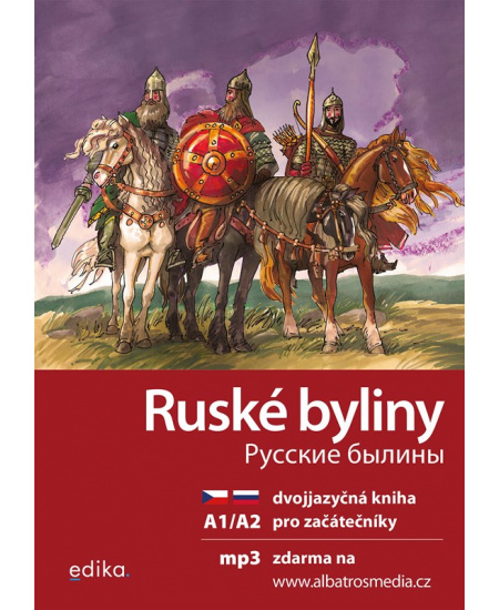 Ruské byliny A1/A2
