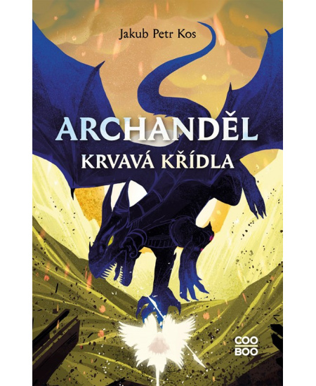 Archanděl - Krvavá křídla