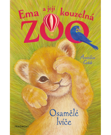 Ema a její kouzelná zoo - Osamělé lvíče Fragment