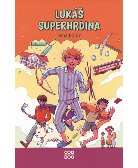 Lukáš superhrdina
