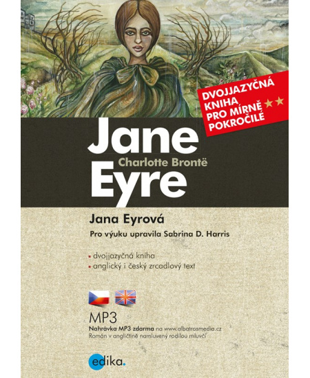 Jana Eyrová B1/B2