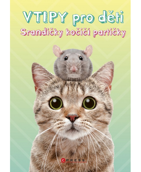 Vtipy pro děti: Srandičky kočičí partičky