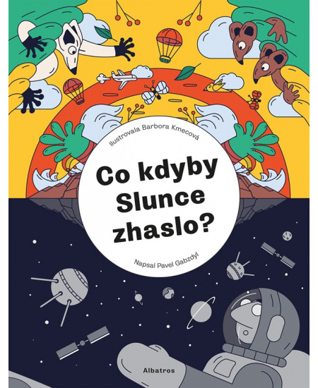 Co kdyby Slunce zhaslo?