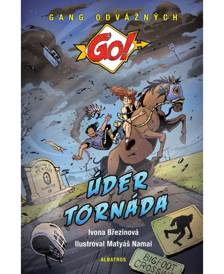 Úder tornáda