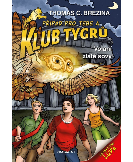 Klub Tygrů – Volání zlaté sovy