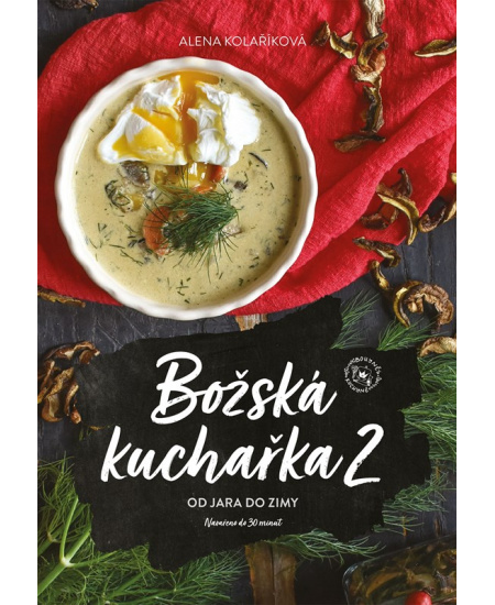 Božská kuchařka 2 