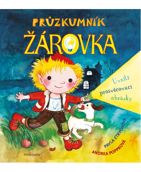 Průzkumník Žárovka 
