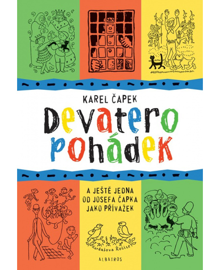 Devatero pohádek