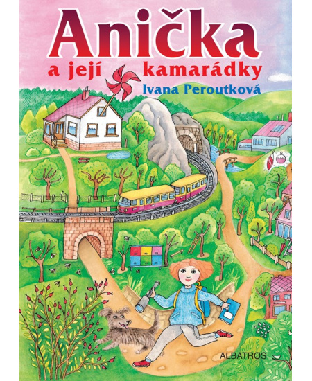 Anička a její kamarádky