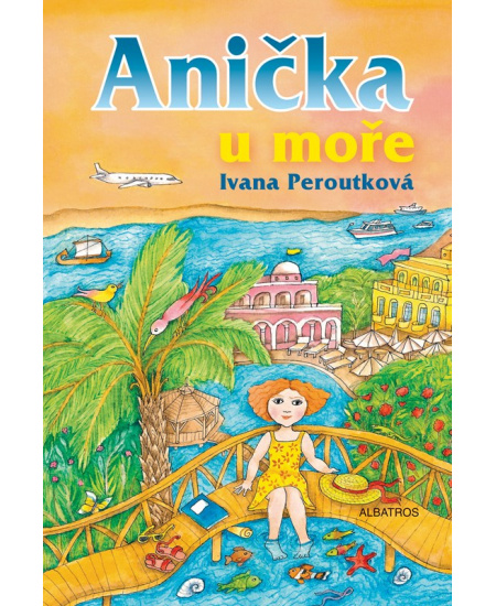 Anička u moře