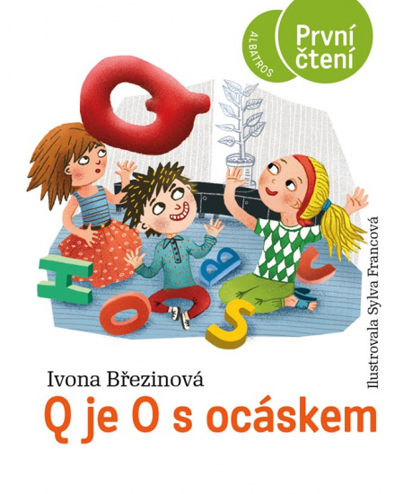 Q je O s ocáskem