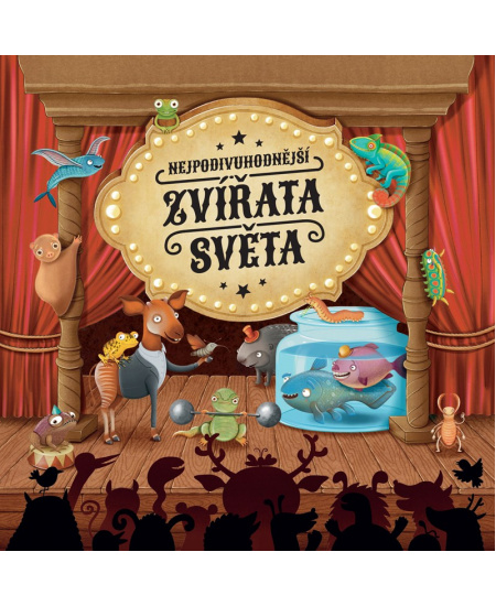 Nejpodivuhodnější zvířata světa
