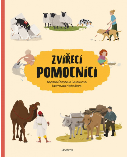 Zvířecí pomocníci