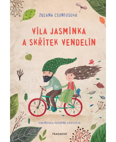 Víla Jasmínka a skřítek Vendelín