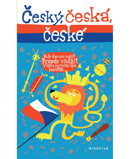 Český, česká, české