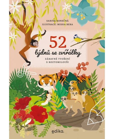 52 týdnů se zvířátky