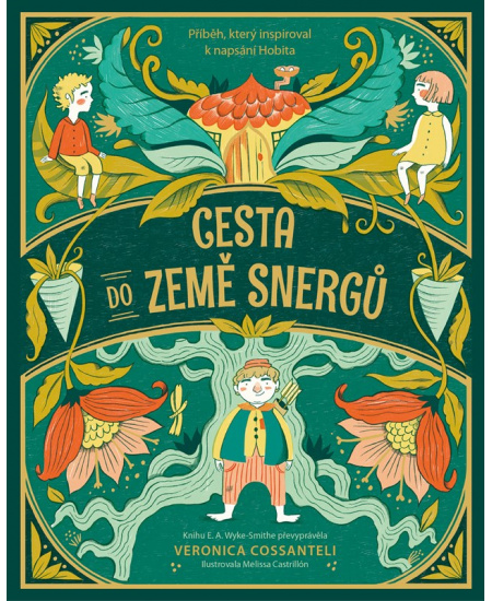 Cesta do země snergů