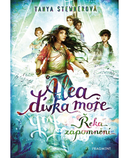 Alea - dívka moře: Řeka zapomnění Fragment