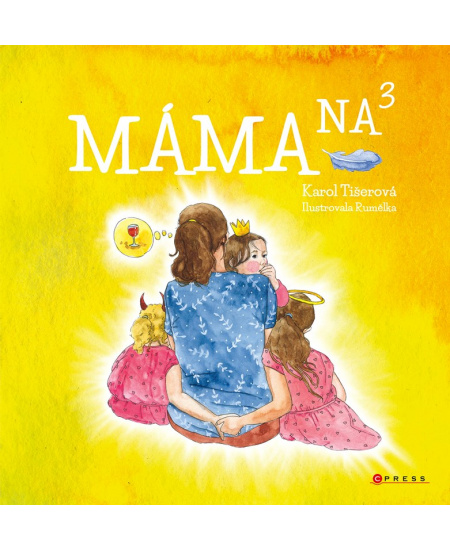 Máma na třetí