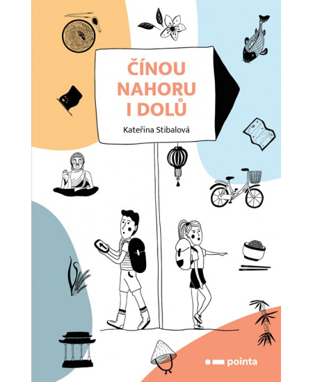 Čínou nahoru i dolů