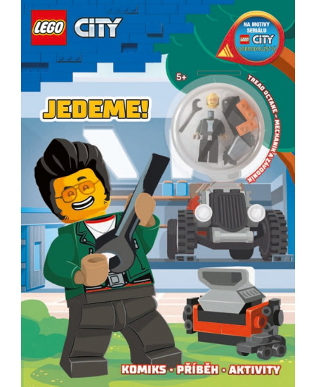 LEGO® City Jedeme! CPRESS